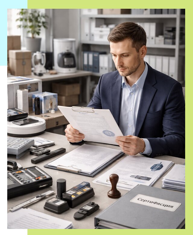 Сертификация продукции в Иванове от 46494 р. | Орган Алешин-Внв