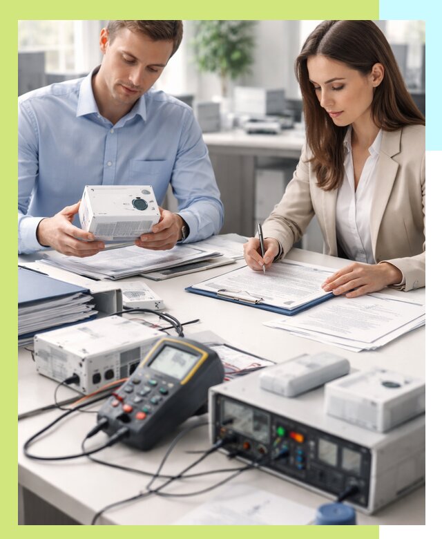 Сертификация продукции и подтверждение соответствия в Иванове