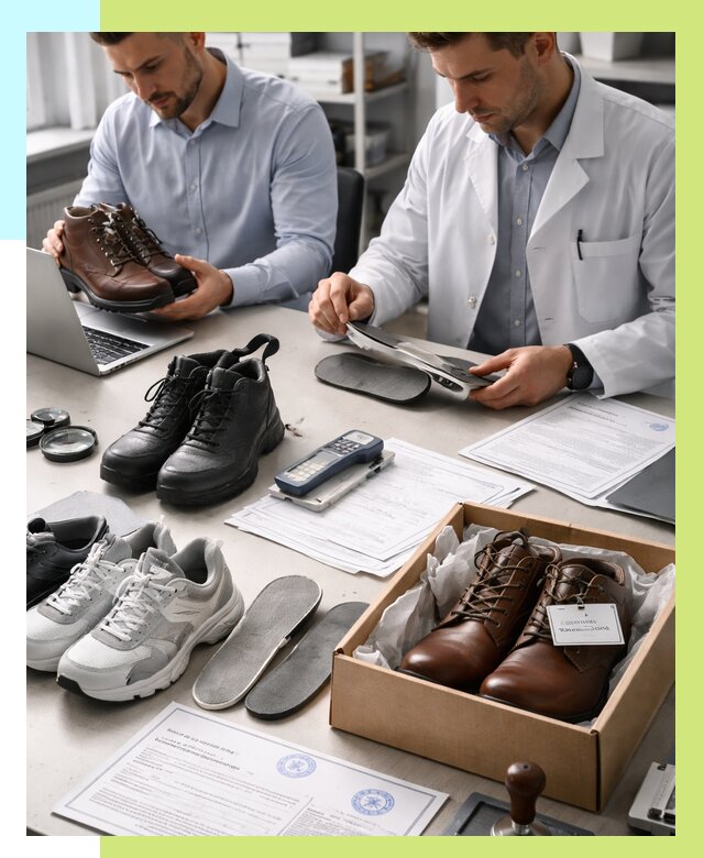 Сертификация обуви и сертификаты в Иванове от 10332 р. | Алешин-Внв