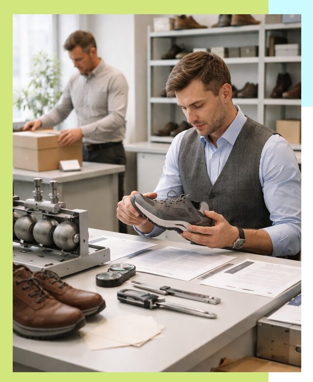 Сертификация обуви и подтверждение соответствия в Иванове