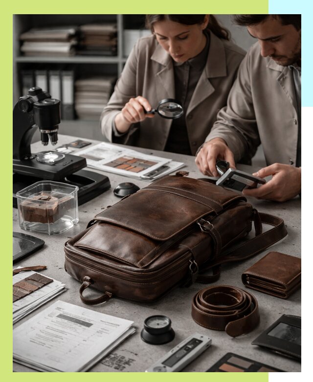 Сертификация кожаных изделий и подтверждение качества в Иванове