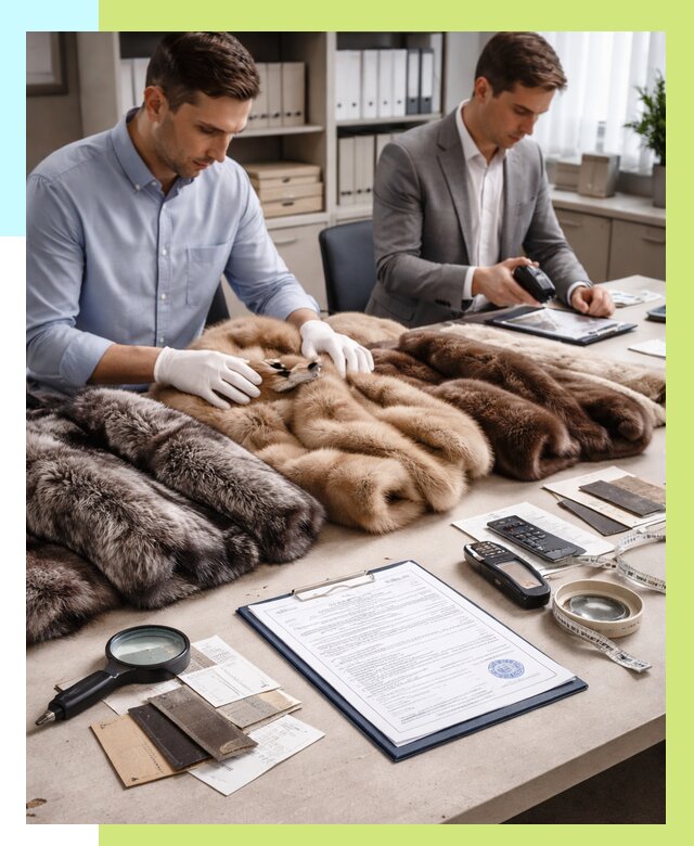 Сертификация шуб в Иванове под ключ от 8266 р. | Алешин-Внв