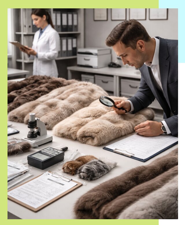 Сертификация шуб и меховых изделий в Иванове по ГОСТ и техрегламентам