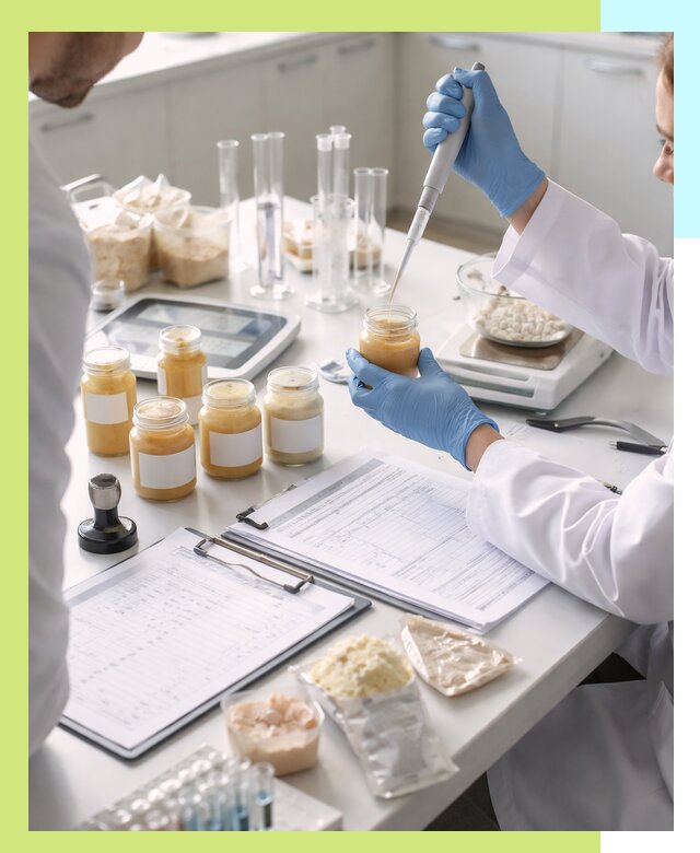 Сертификация детского питания в Иванове — соответствие стандартам