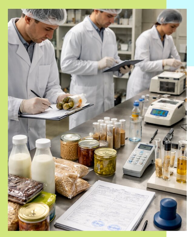 Сертификация пищевой продукции в Иванове по стандартам и нормам