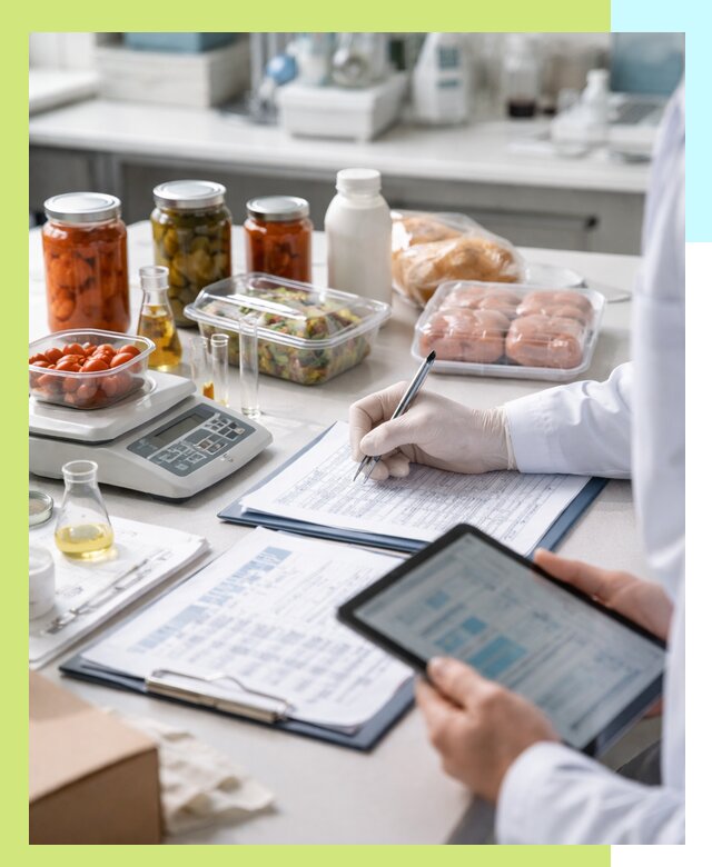 Сертификация продуктов питания и подтверждение качества в Иванове