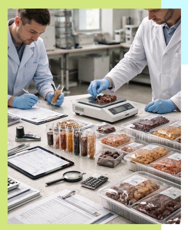 Сертификация сухофруктов и подтверждение качества в Иванове