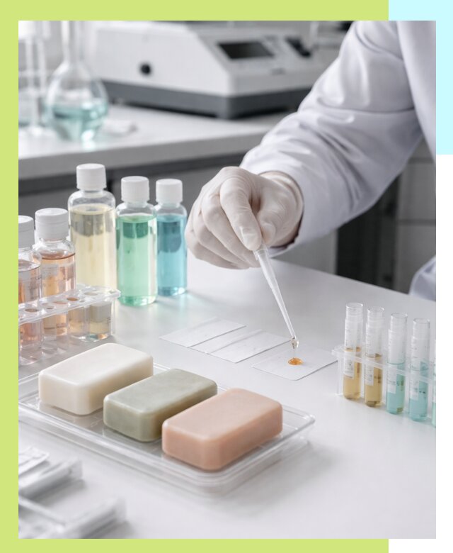 Сертификация мыла и мыловаренной продукции в Иванове