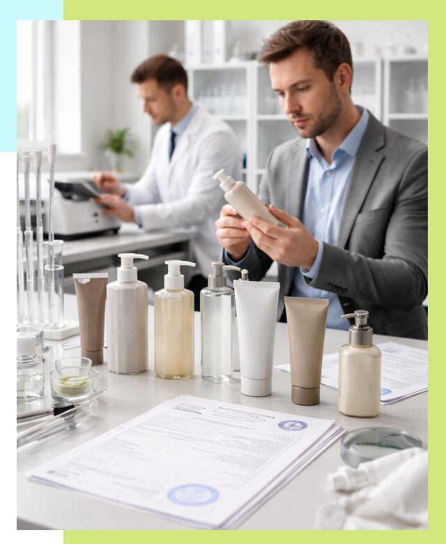 Сертификация шампуней в Иванове от 15498 р. | Центр Алешин-Внв