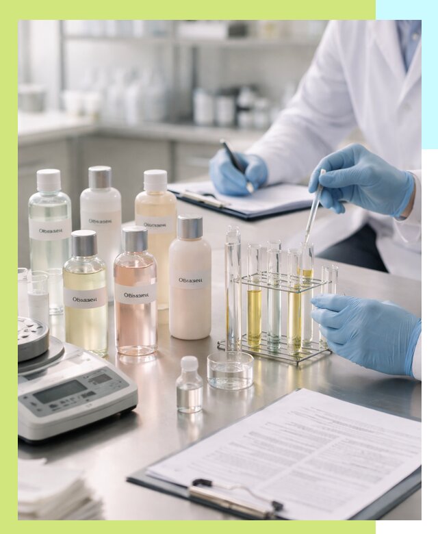 Сертификация шампуней в Иванове для допуска на рынок РФ