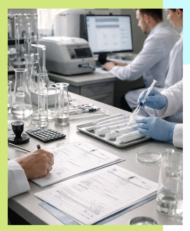 Сертификация зубной пасты, оформление документов в Иванове