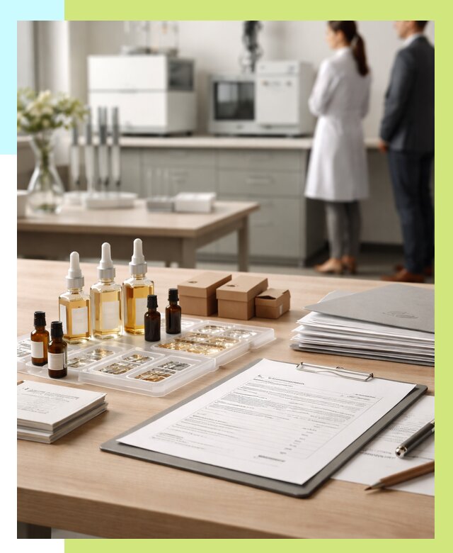 Сертификация эфирных масел в Иванове от 8782 р. | Алешин-Внв