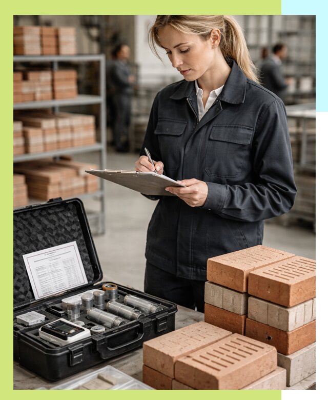 Сертификация кирпича и подтверждение качества в Иванове