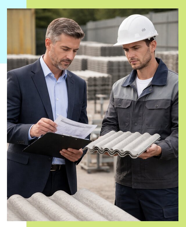 Сертификация шифера в Иванове от 25830 р. | Алешин-Внв под ключ