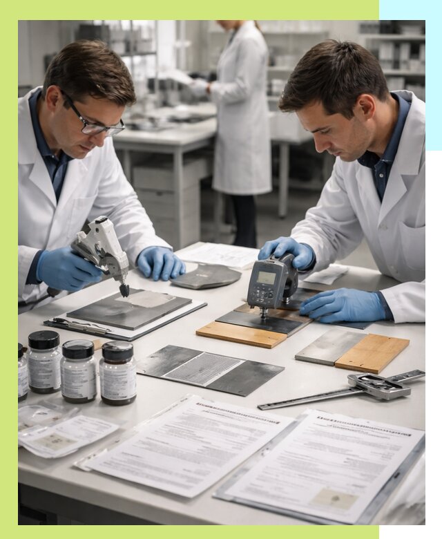 Сертификация грунтовок и праймеров по требованиям в Иванове