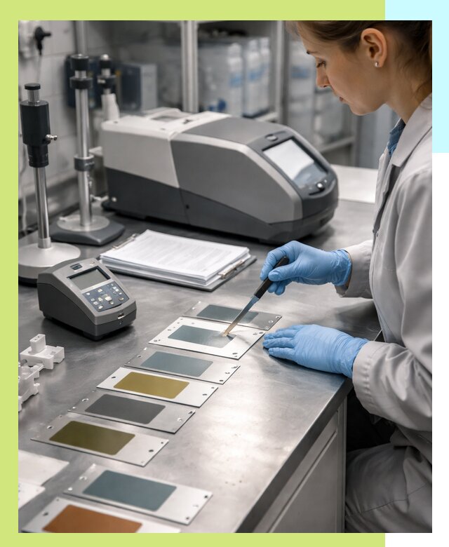 Сертификация краски и лакокрасочных материалов в Иванове