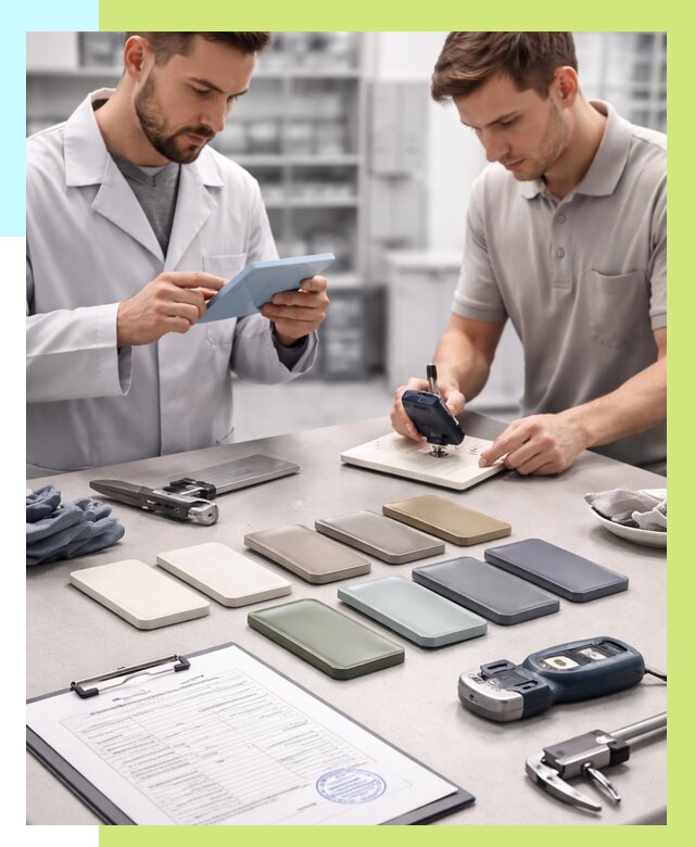 Сертификация эмали в Иванове от 25830 р. | Алешин-Внв центр