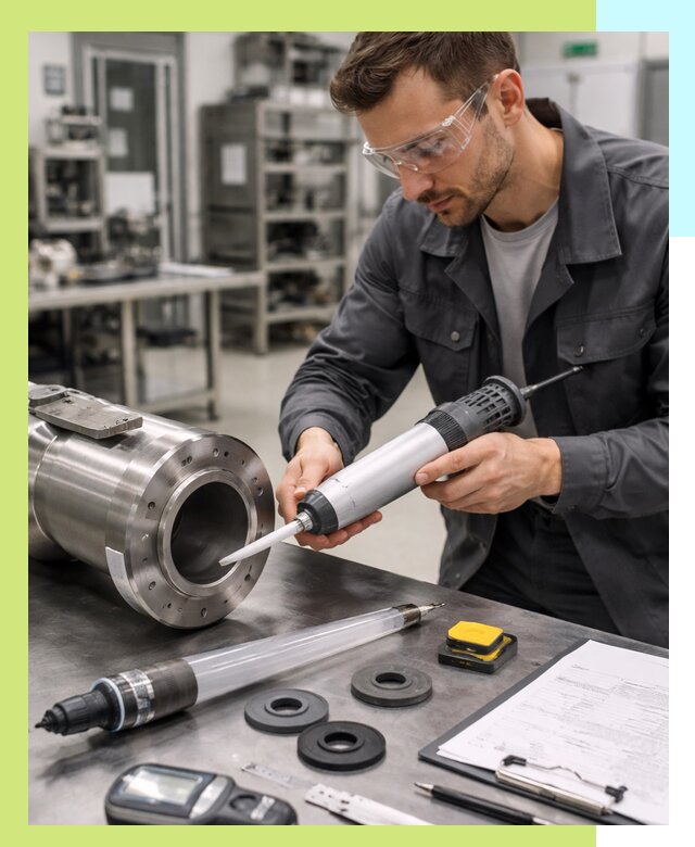 Сертификация герметиков и получение деклараций в Иванове