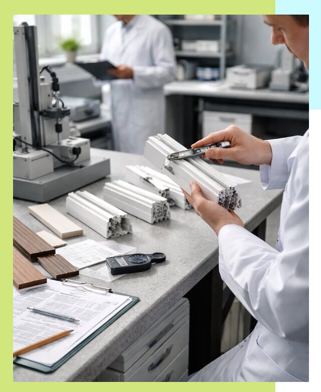 Сертификация ПВХ продукции и комплектующих в Иванове