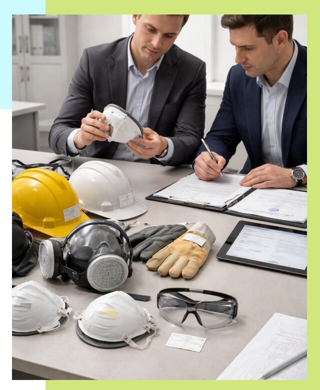 Сертификация СИЗ под ключ в Иванове от 15498 р. | Алешин-Внв