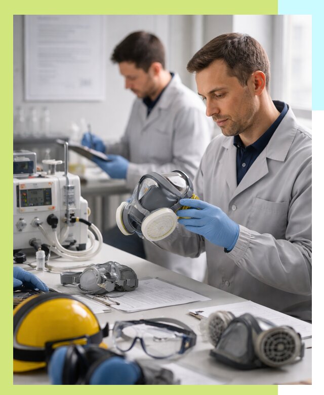 Сертификация средств индивидуальной защиты в Иванове