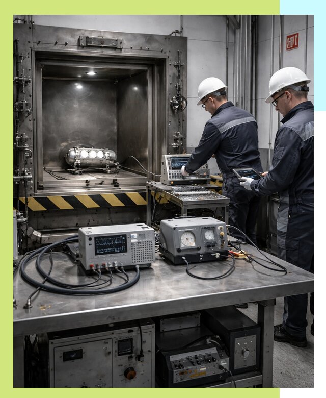 Сертификация взрывозащищенного оборудования в Иванове