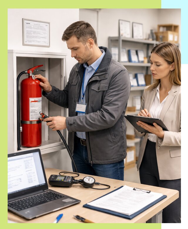Сертификация пожарного оборудования и средств пожаротушения в Иванове