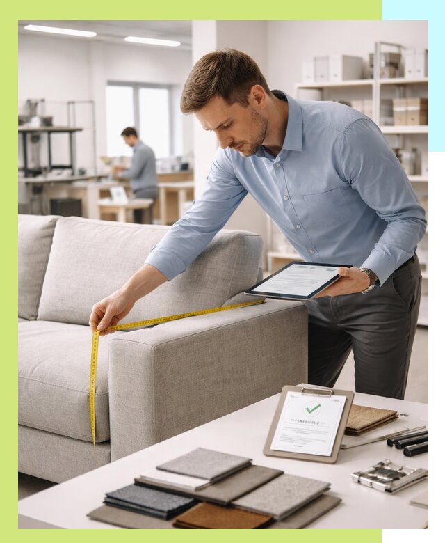 Сертификация мебели и соответствие стандартам в Иванове