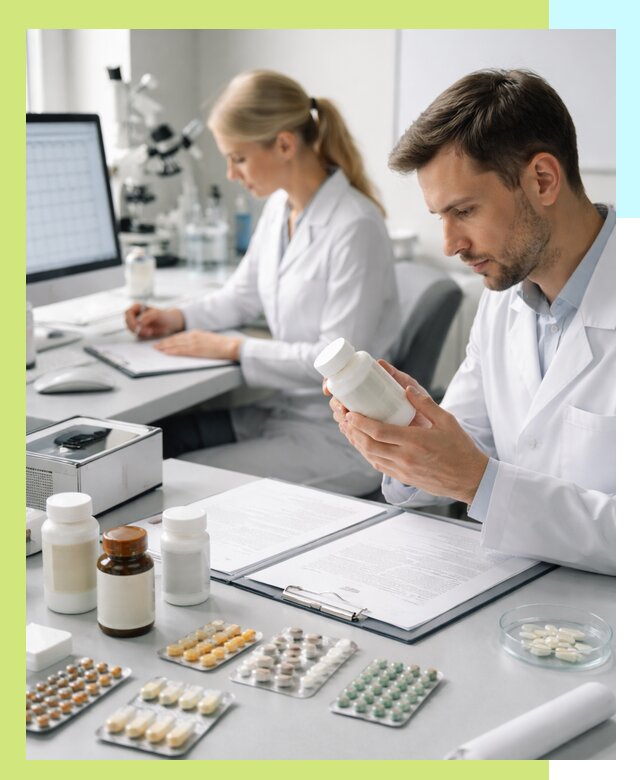 Сертификация БАД и подтверждение безопасности и качества в Иванове