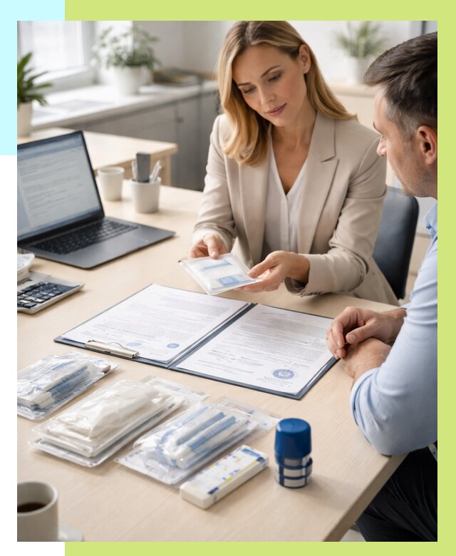 Сертификация медицинских изделий в Иванове от 36162 р. | Алешин-Внв