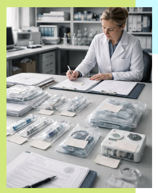 Сертификация медицинских изделий в Иванове - полный комплекс