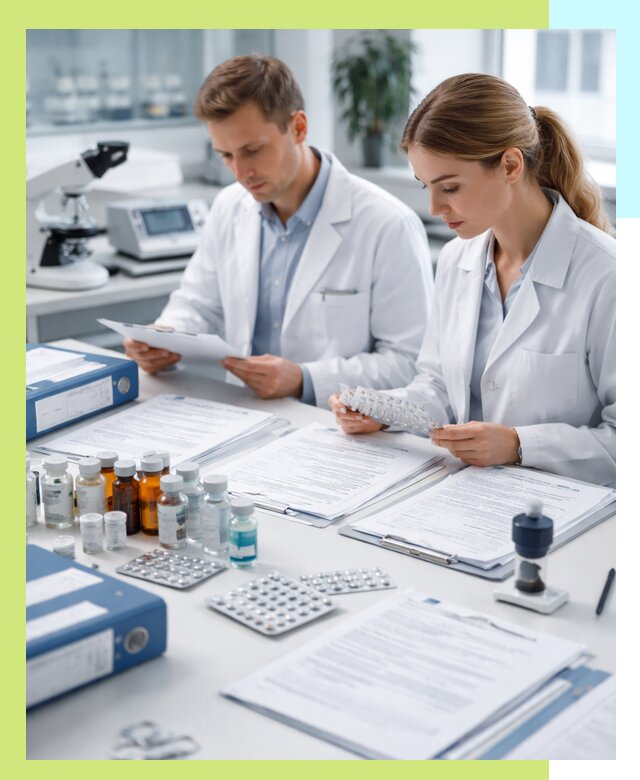 Сертификация лекарственных препаратов в Иванове быстро и надежно