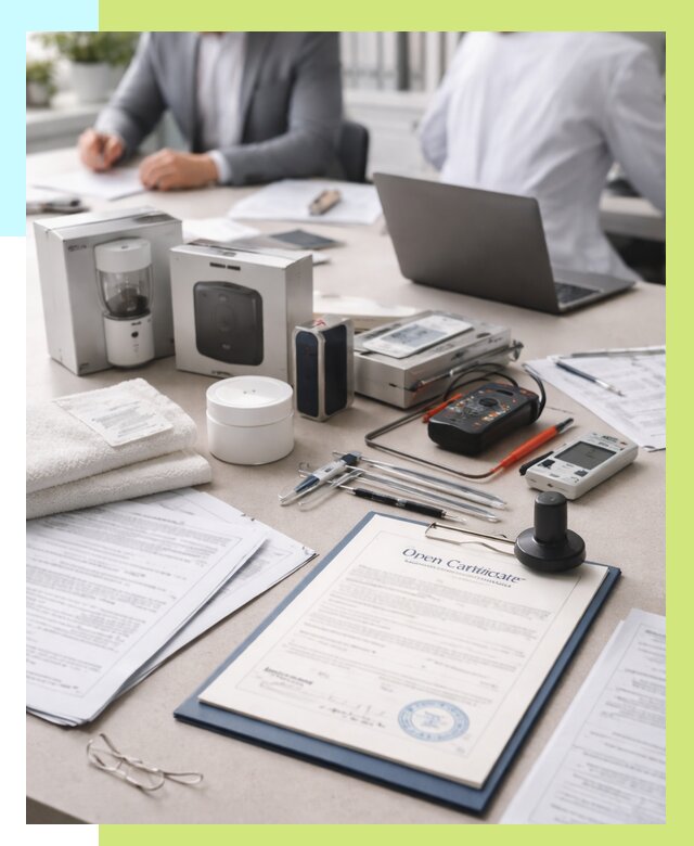 Сертификация товаров в Иванове от 25830 р., Алешин-Внв срочно