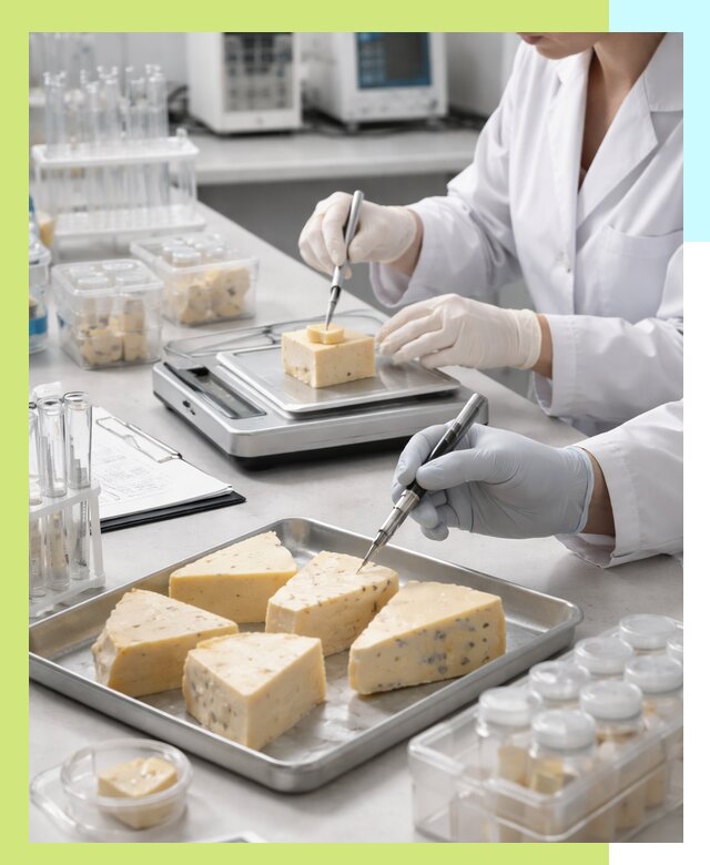 Сертификация сыров в Иванове по техническим регламентам