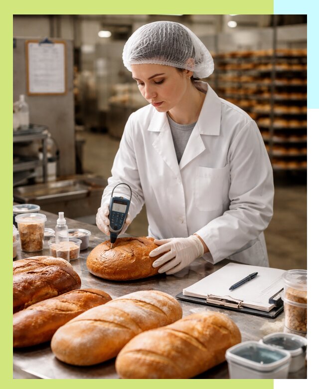 Сертификация хлеба и хлебобулочной продукции в Иванове