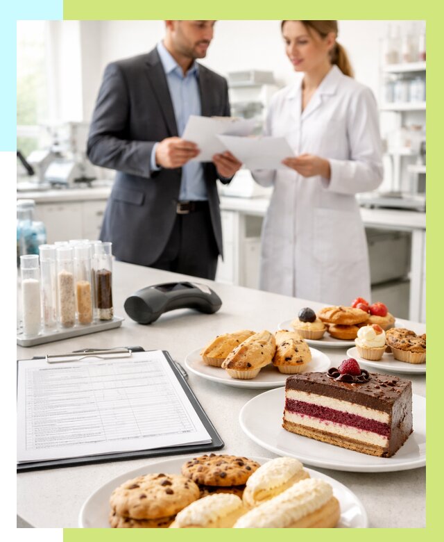 Сертификация кондитерских изделий в Иванове от 25830 р. | Алешин-Внв