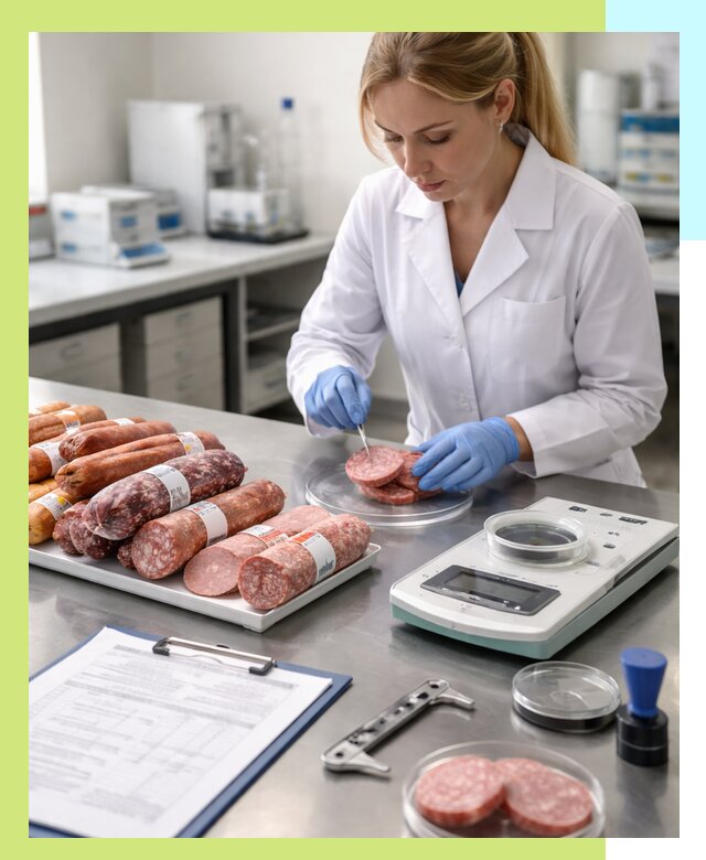 Сертификация колбасных изделий в Иванове подтверждение качества