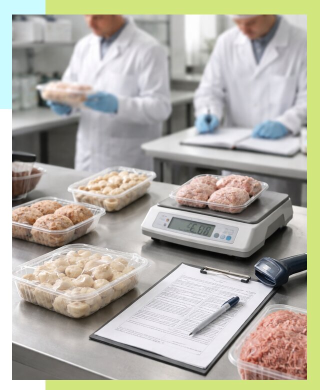 Сертификация полуфабрикатов в Иванове от 18598 р. | Алешин-Внв