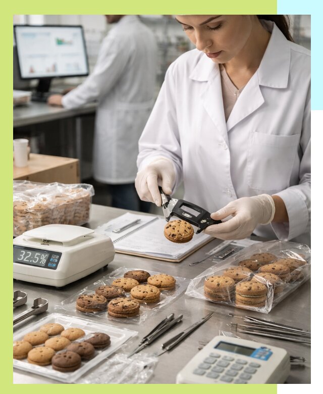 Сертификация печенья в Иванове, оформление документов и экспертиза