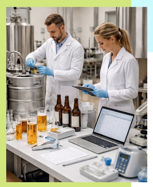 Сертификация пивной продукции в Иванове для производителей