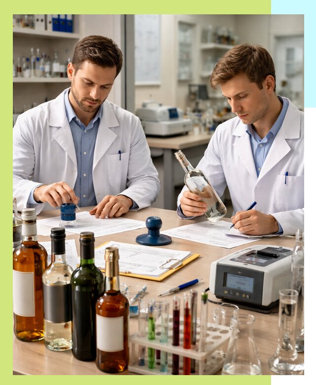 Сертификация алкогольной продукции в Иванове срочно и законно