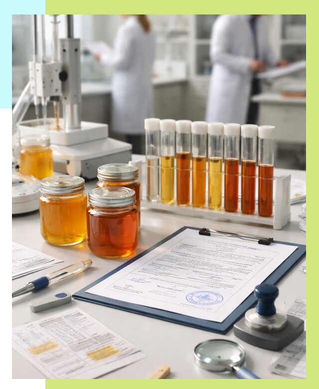 Сертификация меда в Иванове от 7749 р. под ключ | Алешин-Внв