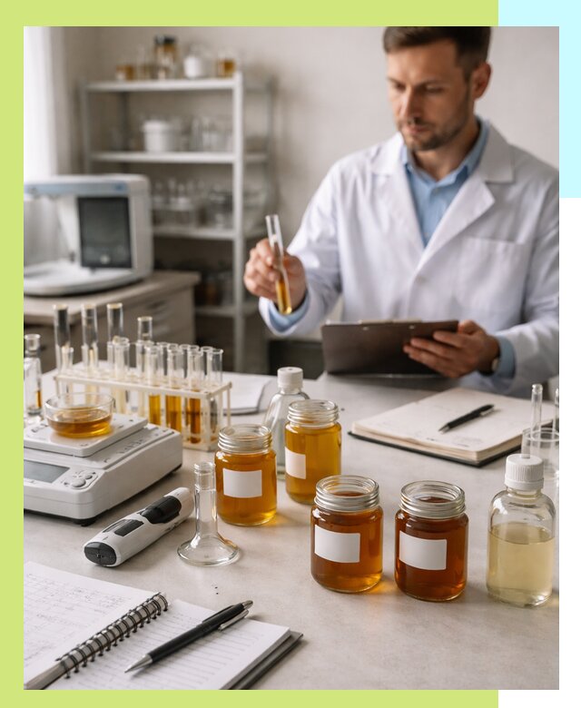 Сертификация меда, подтверждение качества и безопасности в Иванове