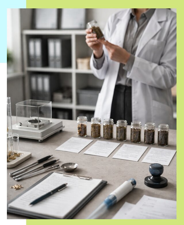 Сертификация чая в Иванове от 12398 р. | Алешин-Внв, оформить