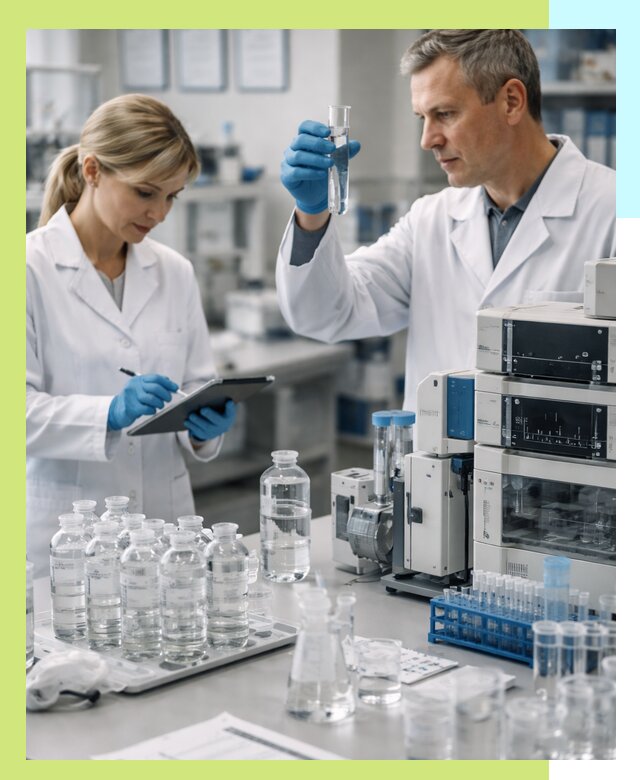 Сертификация воды подтверждение качества и безопасности в Иванове