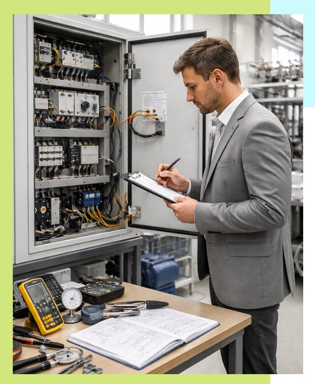 Сертификация промышленного и технологического оборудования в Иванове