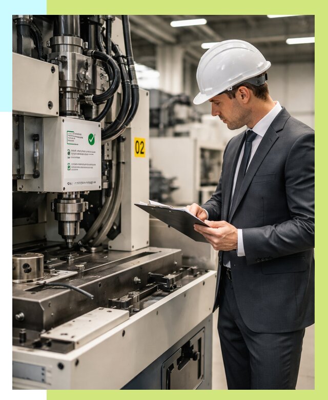 Сертификация машин и оборудования в Иванове от 20664 р. | Алешин-Внв