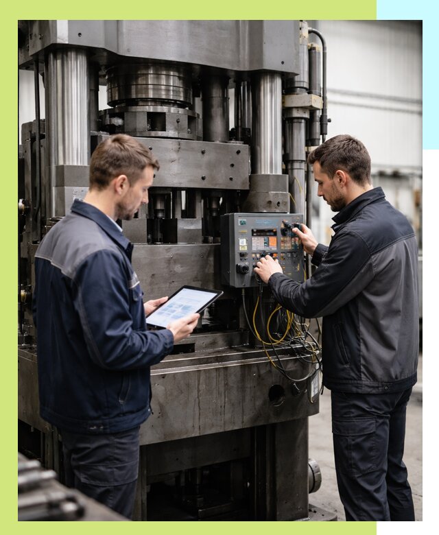 Сертификация машин и оборудования в Иванове по ГОСТ и ТР