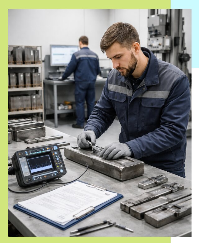 Сертификация сварочного оборудования в Иванове по ГОСТ