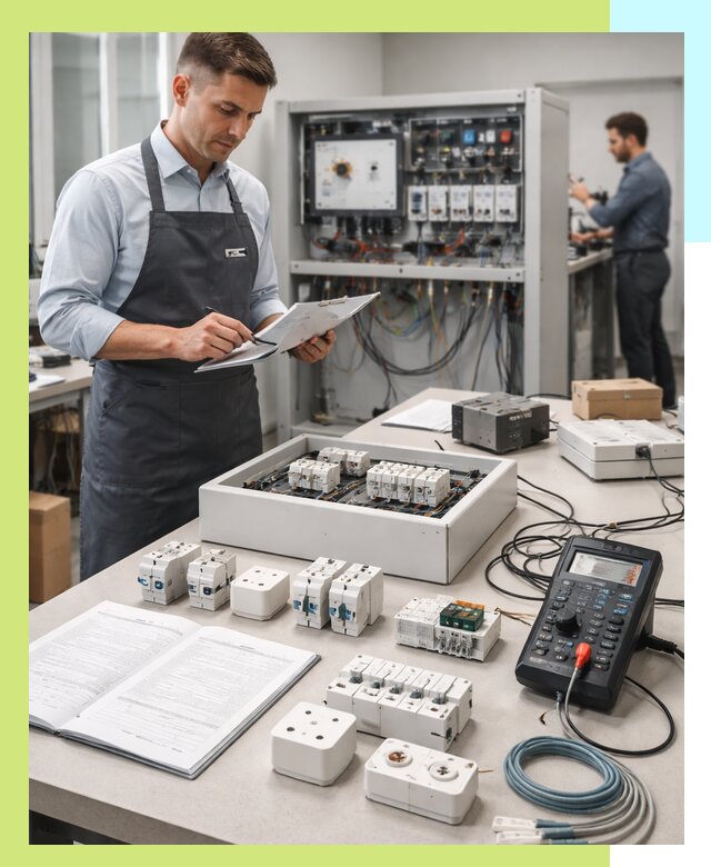 Сертификация низковольтного оборудования для поставок в Иванове